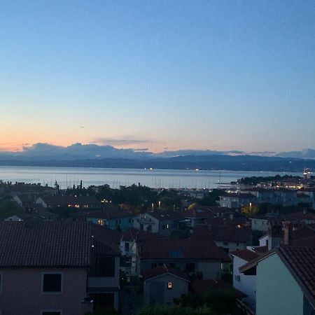 Apartment Bella Vista 1 Izola Dış mekan fotoğraf